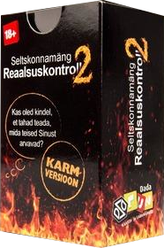 lauamängu ümbris