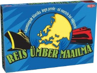lauamängu ümbris