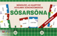 lauamängu ümbris