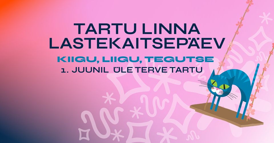 Tartu Linna Lastekaitsepäev