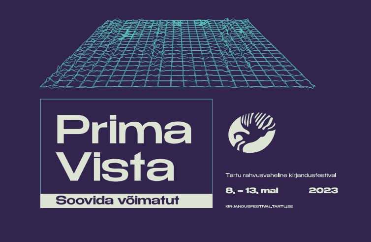 Kirjandusfestival Prima Vista 23