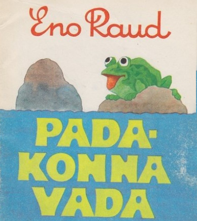 Raamat Padakonna vada