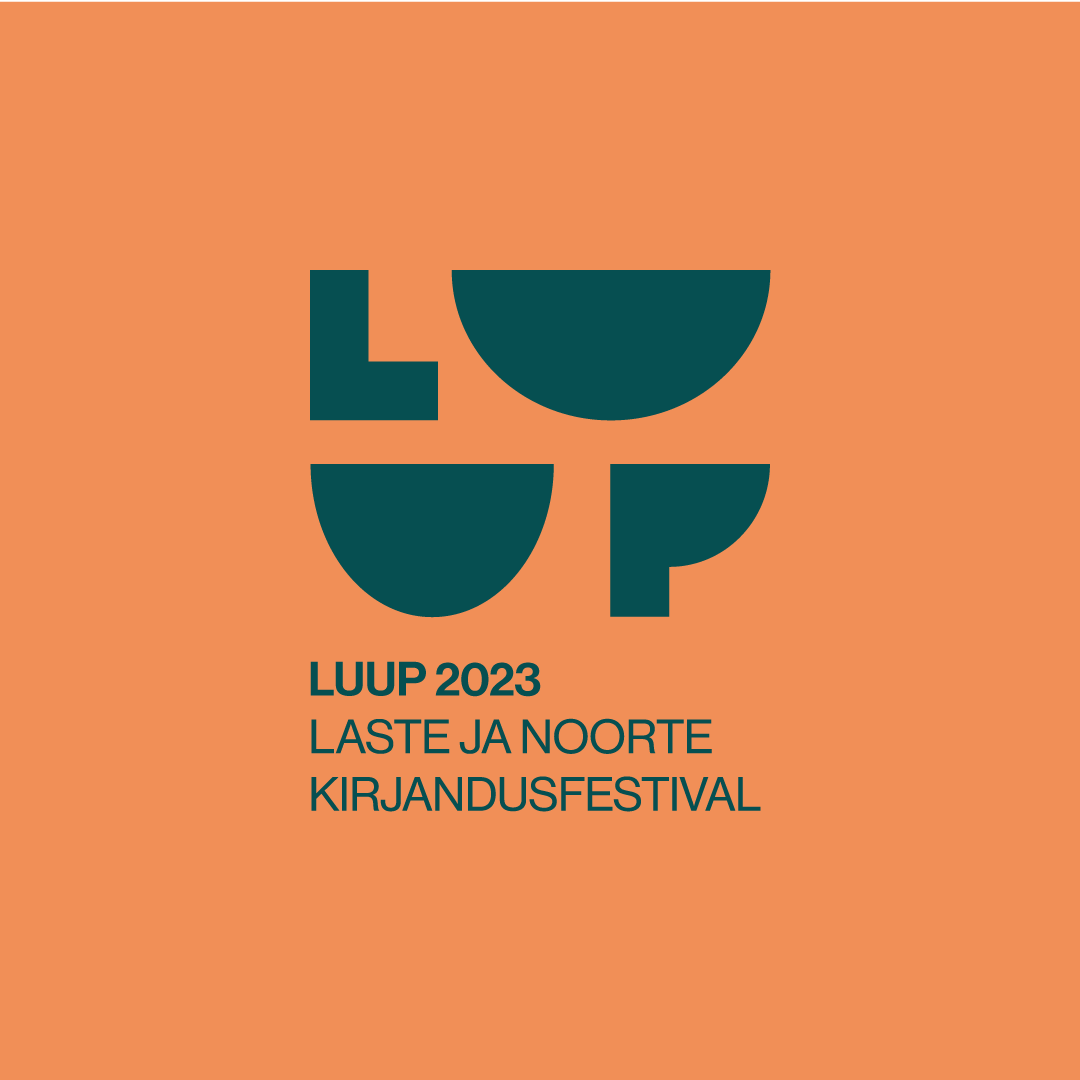 Laste ja noorte kirjandusfestival Luup 2023