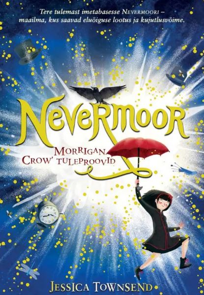 Jessica Townsend Nevermoor