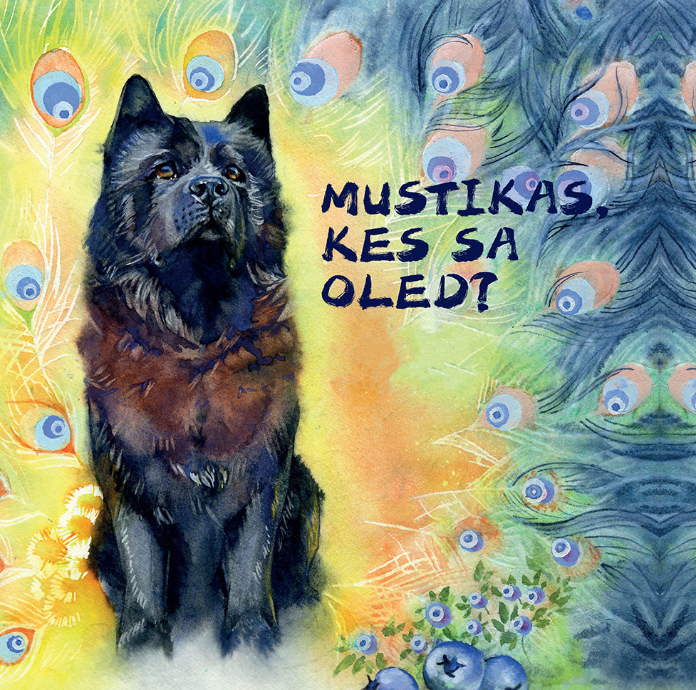 Mustikas, kes sa oled?