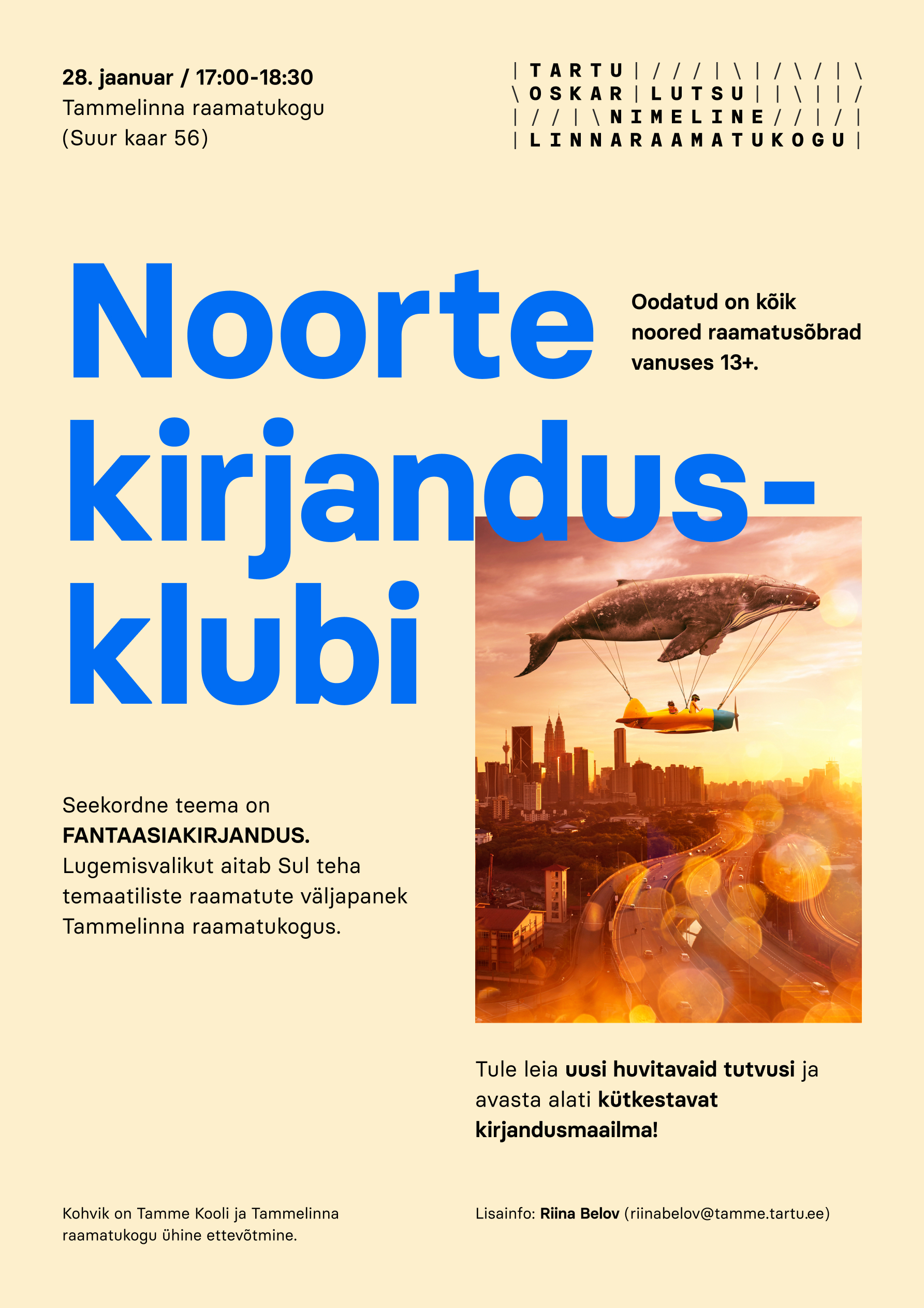 Noorte kirjandusklubi