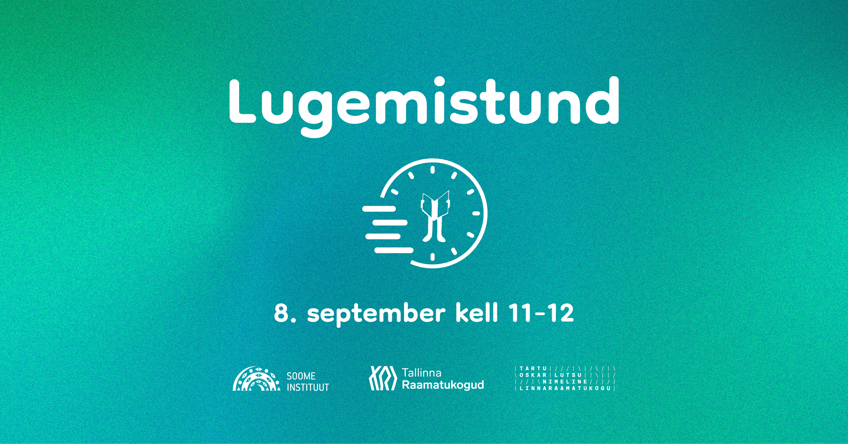 Lugemistund 2026