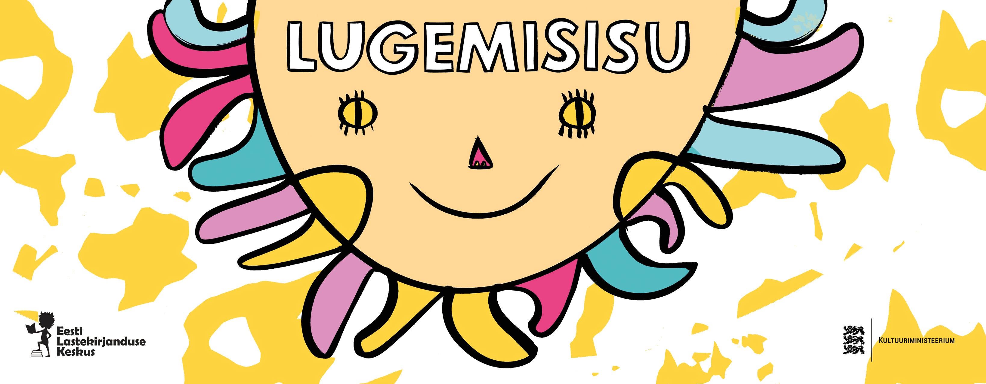 Lugemisisu plakat
