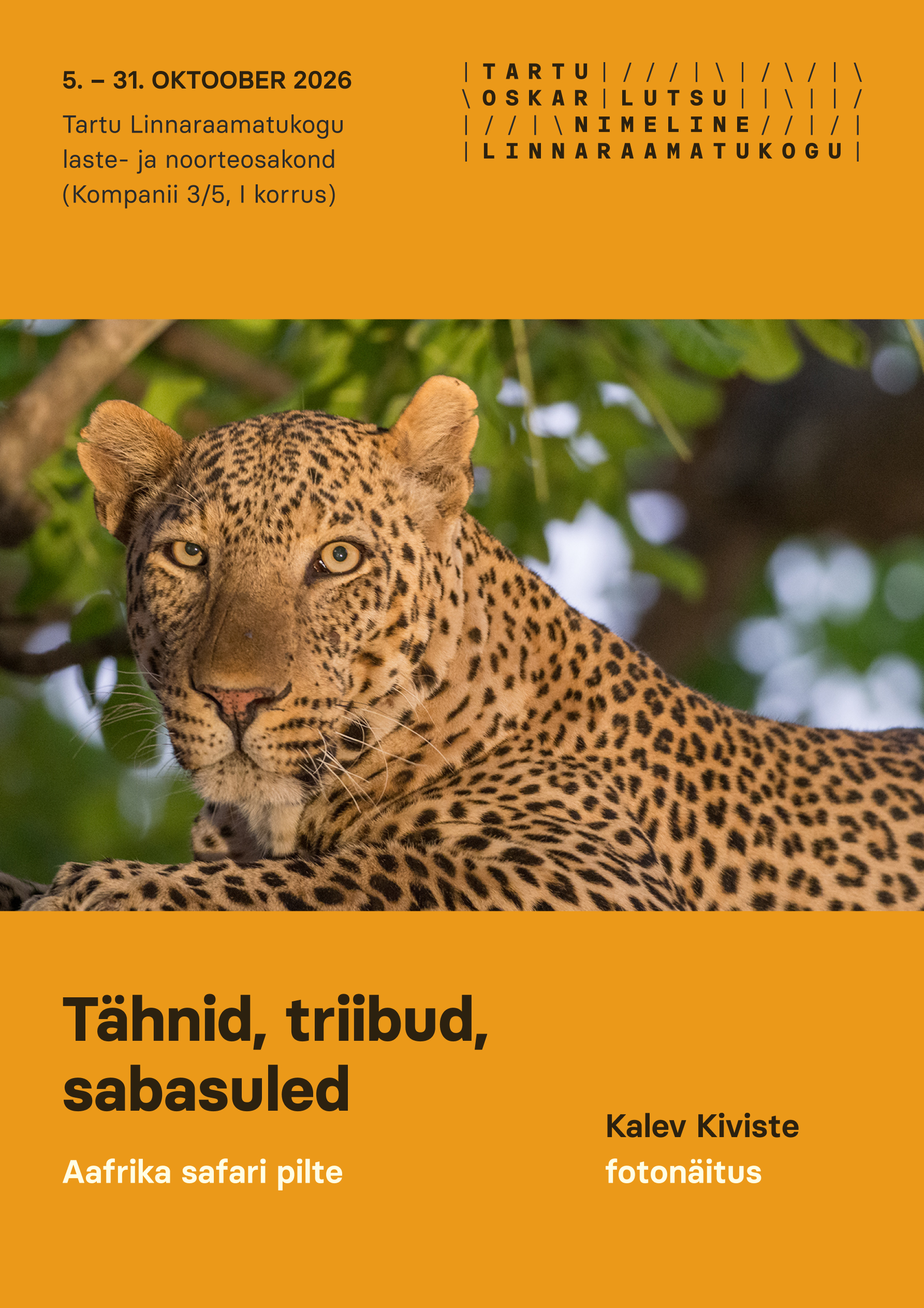 Tähnid, triibud, sabasuled